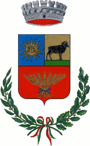 comune di villagrande Strisaili Logo
